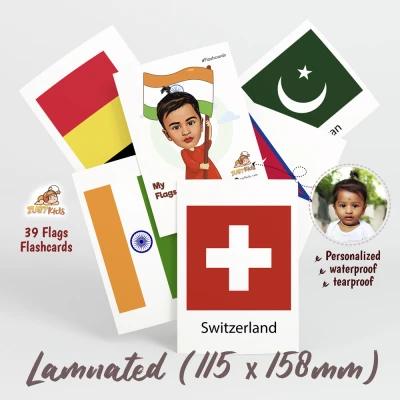 buy country flags flashcards online