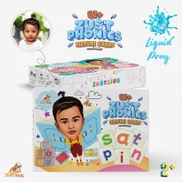 phonics teaching kit for kids