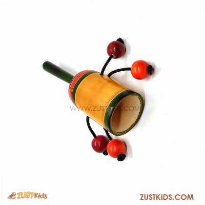 buy good Cup Wooden Rattle Toy online cheap