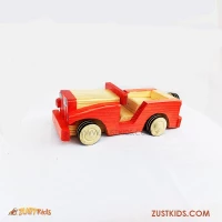 buy Pine Wood SUV Jeep Toy online Mumbai Chennai Calcutta Bangalore Delhi