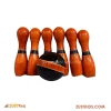 buy Wooden (Snow) Bowling Kit Toy online Mumbai Chennai Calcutta Bangalore Delhi