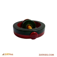 less noisy wooden rattle online