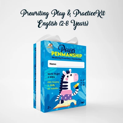 prewriting worksheet bundle kit (english)