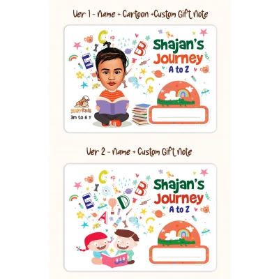 buy alphabet flash cards online