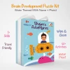 Brain Twister Puzzle Bundle with 40 plus activities