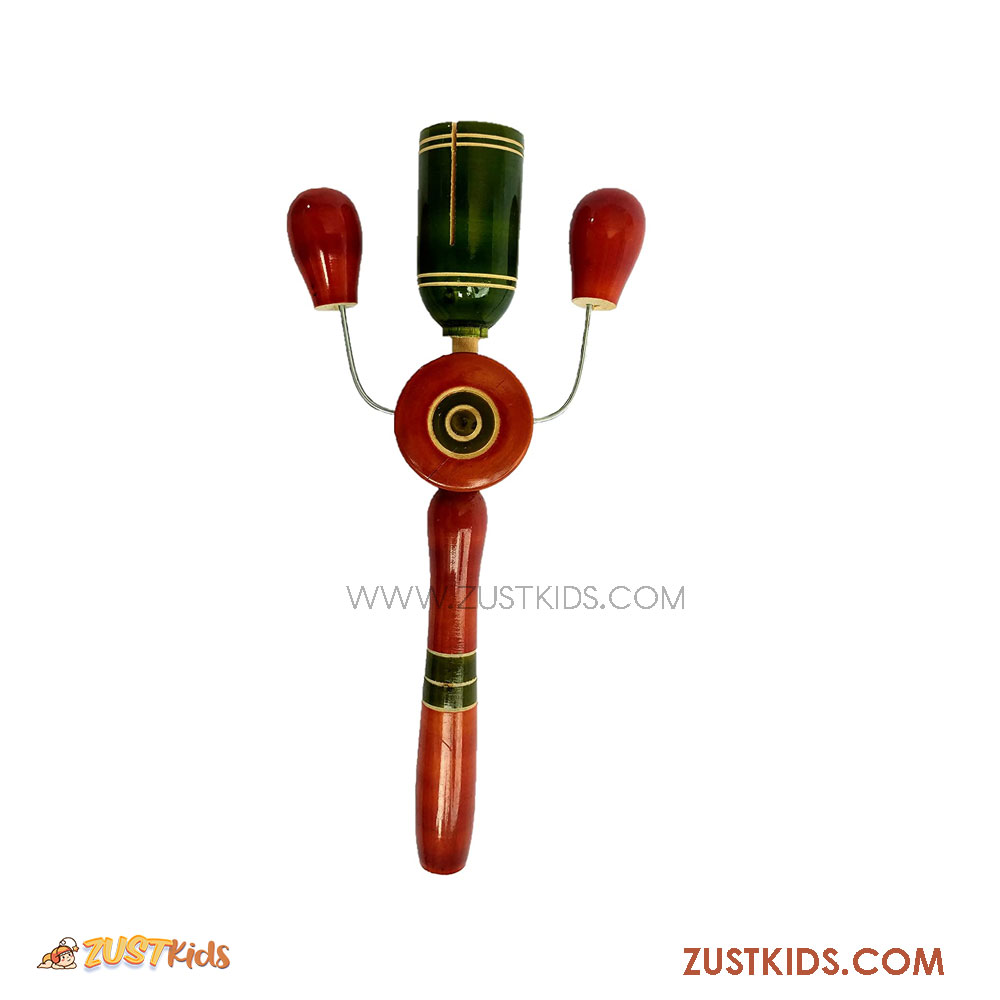 Buy Wooden rattle With Good Sound