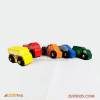 buy good Small Premium Car (Set of 3) Toy online cheap