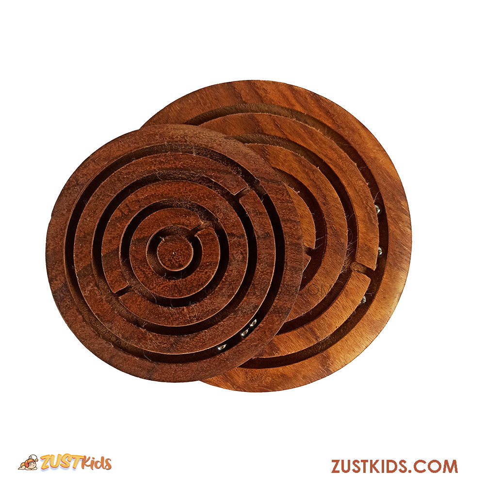 buy good Wooden Round Puzzle Big Toy online cheap