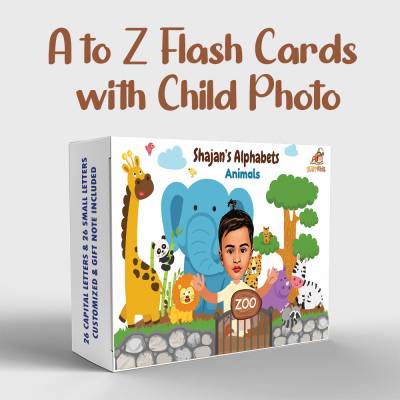 english a to z flashcards for kids aged 0 to 4 years