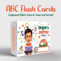 buy alphabet abc flash cards online