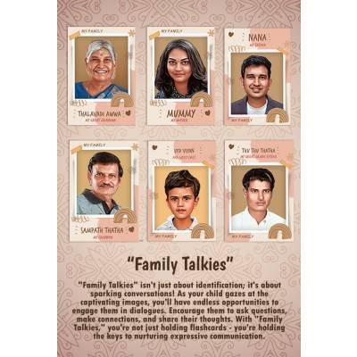 Buy Family Flashcards Online