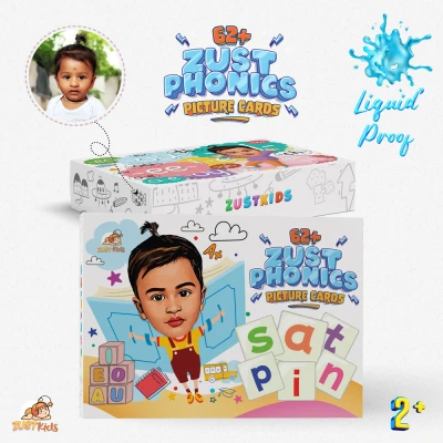 phonics teaching kit for kids